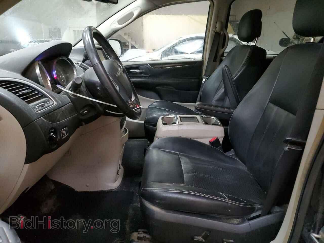 2011 CHRYSLER MINIVAN - VIN: 2A4RR8DG9BR703750 - Photo 7