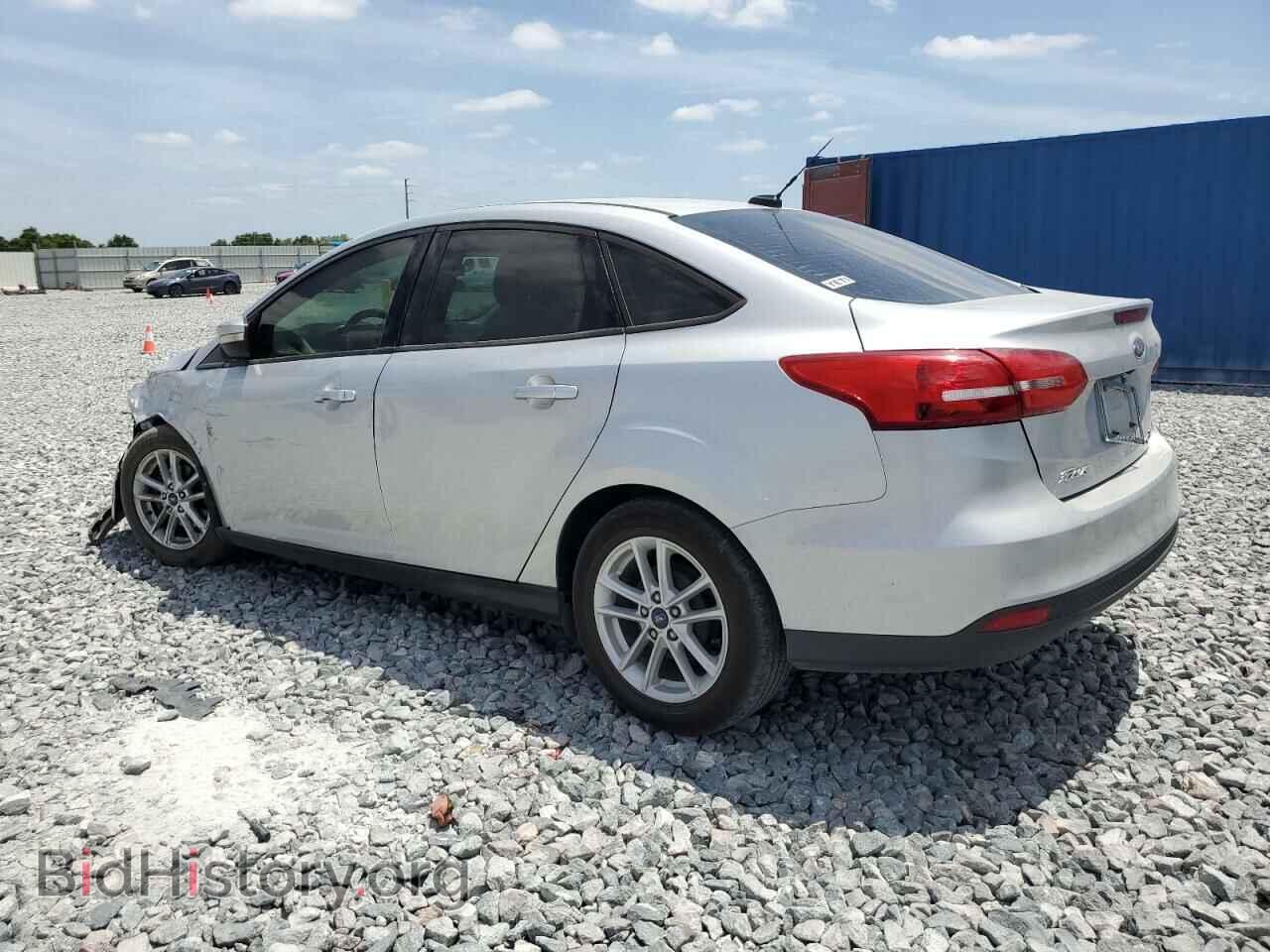 2016 FORD FOCUS - VIN: 1FADP3F29GL337871 - Фото 2
