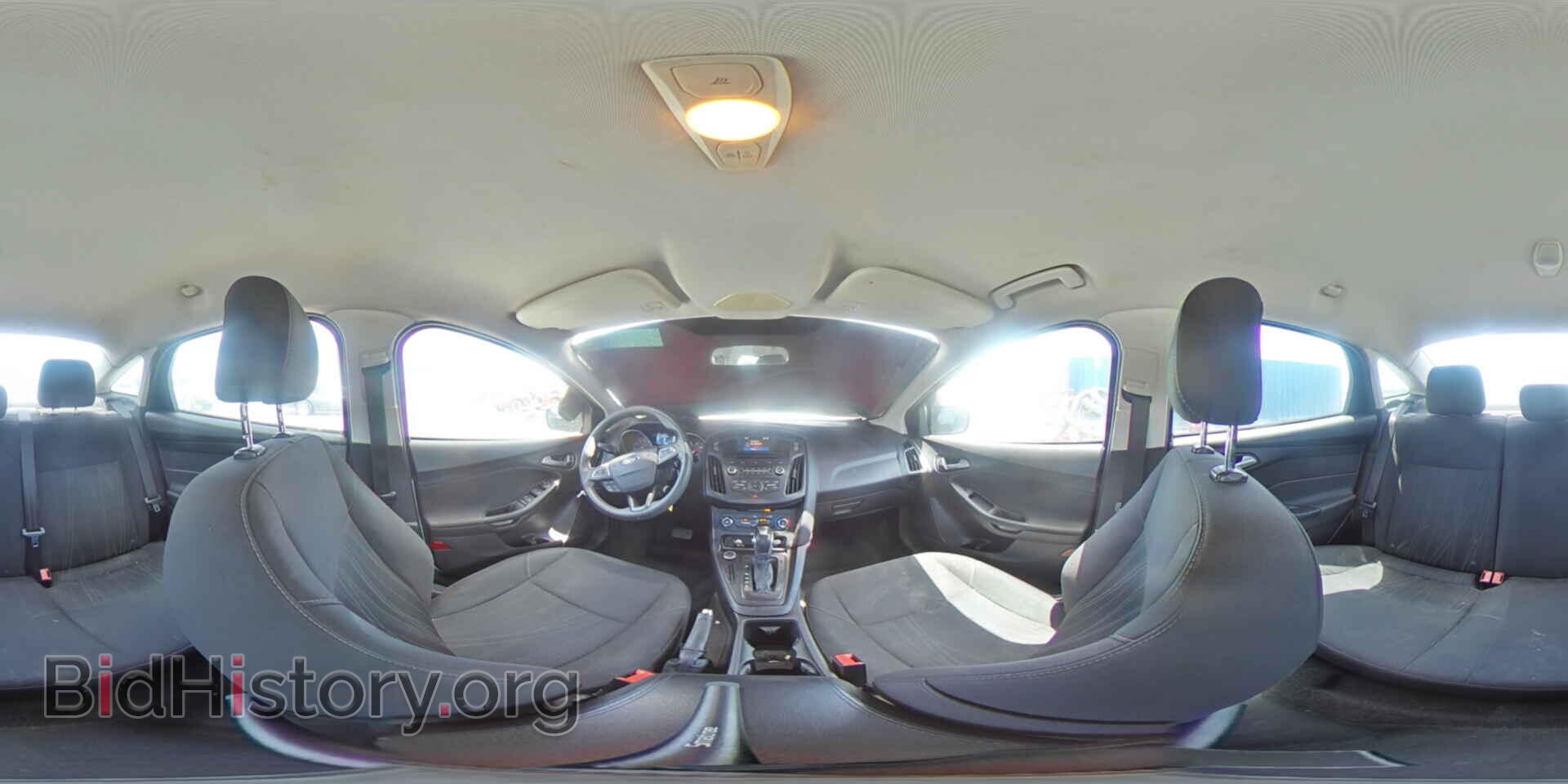 2016 FORD FOCUS - VIN: 1FADP3F29GL337871 - Фото 14