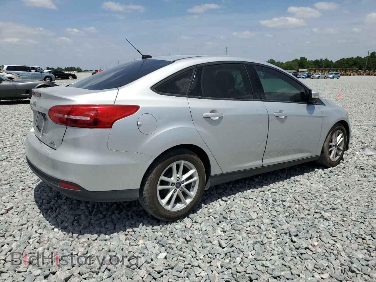 2016 FORD FOCUS - VIN: 1FADP3F29GL337871 - Фото 3