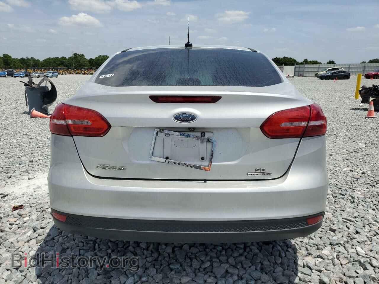 2016 FORD FOCUS - VIN: 1FADP3F29GL337871 - Фото 6