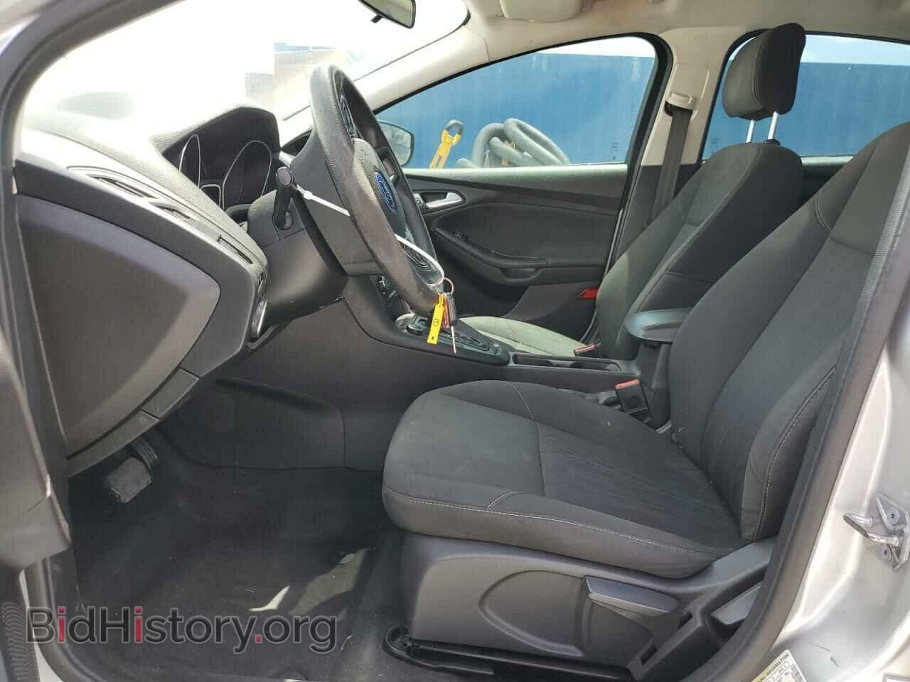 2016 FORD FOCUS - VIN: 1FADP3F29GL337871 - Фото 7