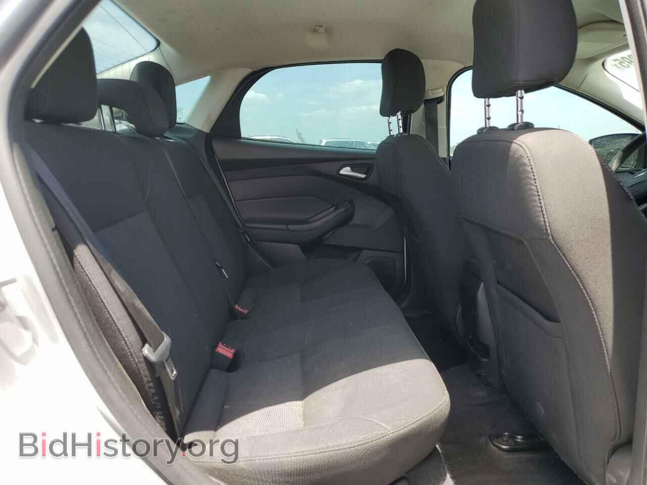 2016 FORD FOCUS - VIN: 1FADP3F29GL337871 - Фото 10