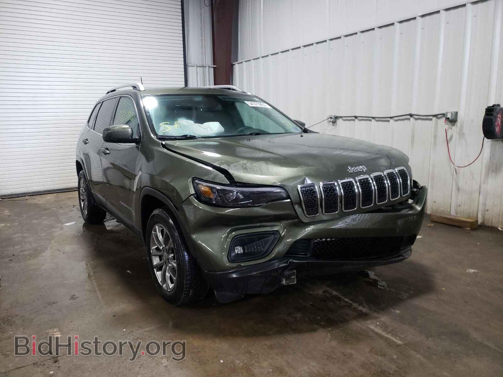 Фотография 1C4PJLLB9KD459629 - JEEP CHEROKEE 2019