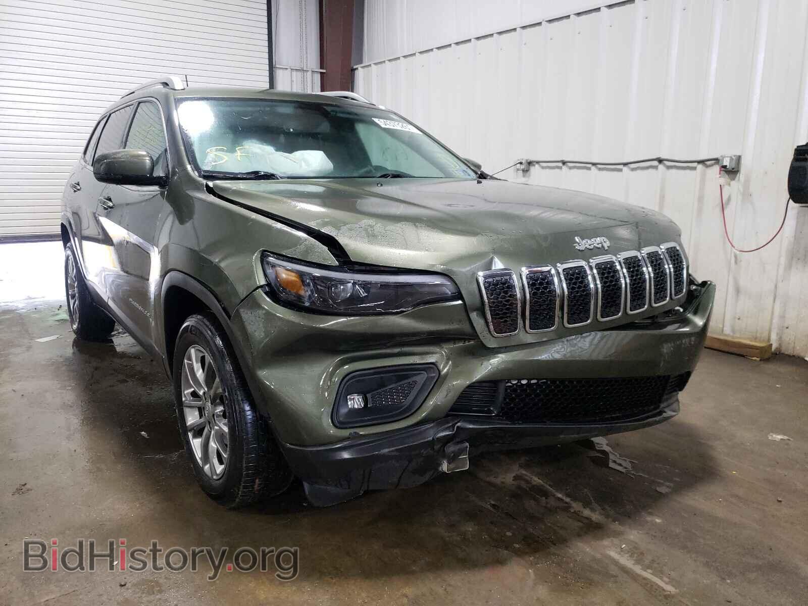 2019 JEEP CHEROKEE - VIN: 1C4PJLLB9KD459629 - Фото 9