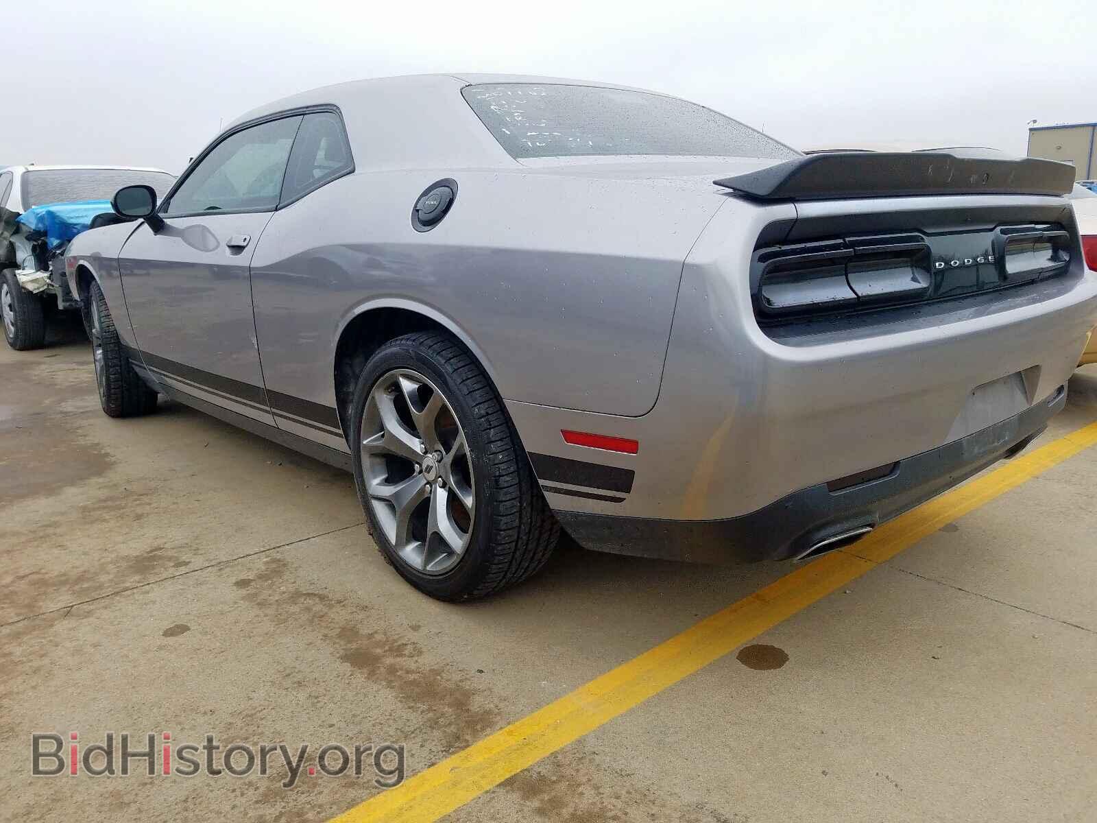 2017 DODGE CHALLENGER - VIN: 2C3CDZAG7HH539454 - Фото 3