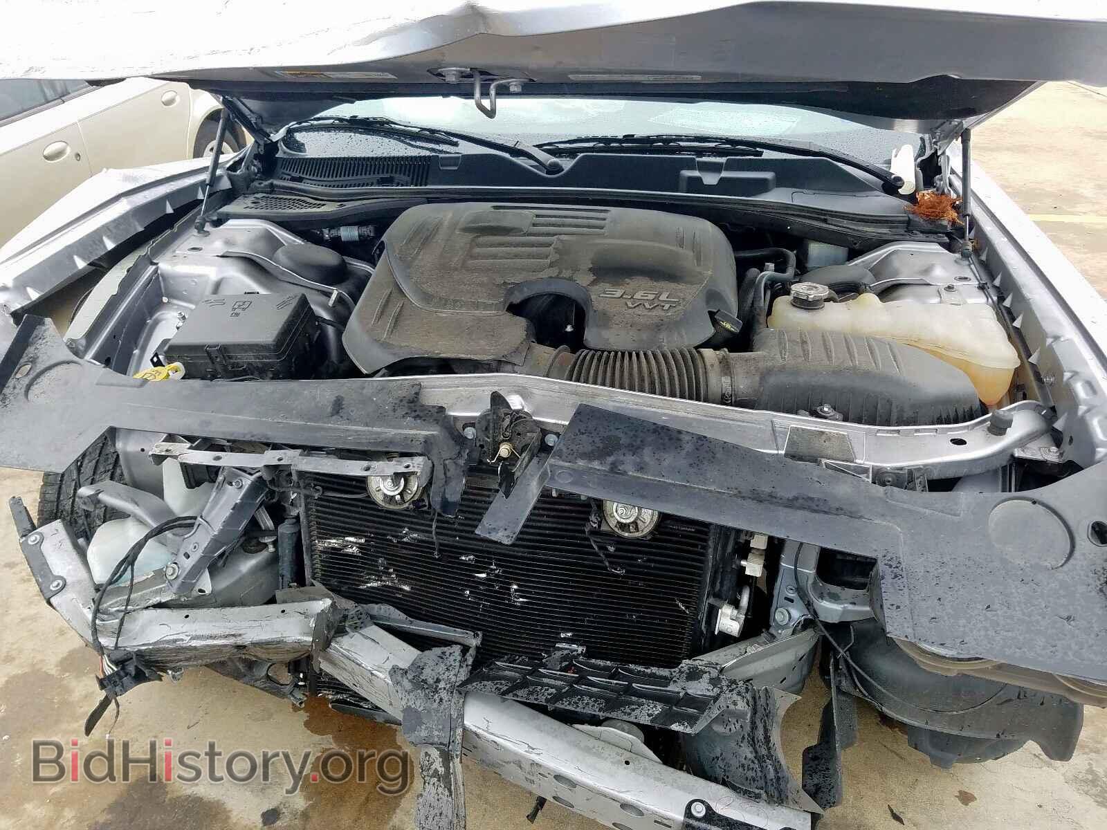 2017 DODGE CHALLENGER - VIN: 2C3CDZAG7HH539454 - Фото 7