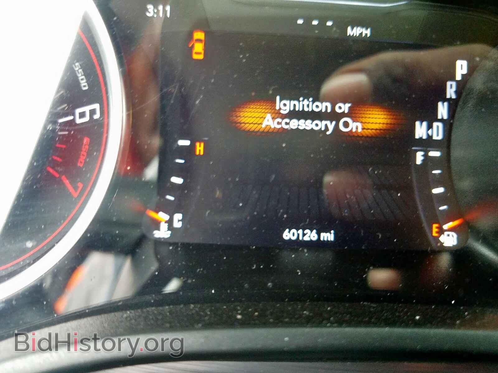 2017 DODGE CHALLENGER - VIN: 2C3CDZAG7HH539454 - Фото 8
