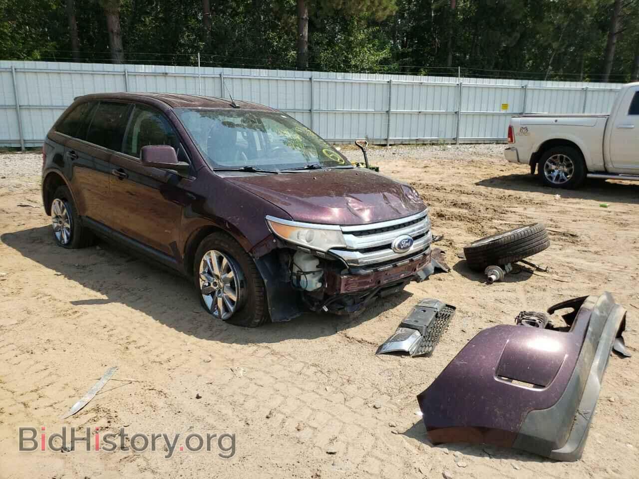 Photo 2FMDK4KC4BBA12806 - FORD EDGE 2011