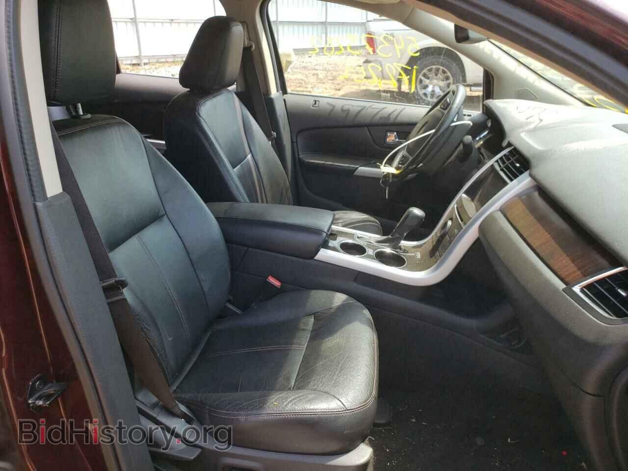 2011 FORD EDGE - VIN: 2FMDK4KC4BBA12806 - Photo 5