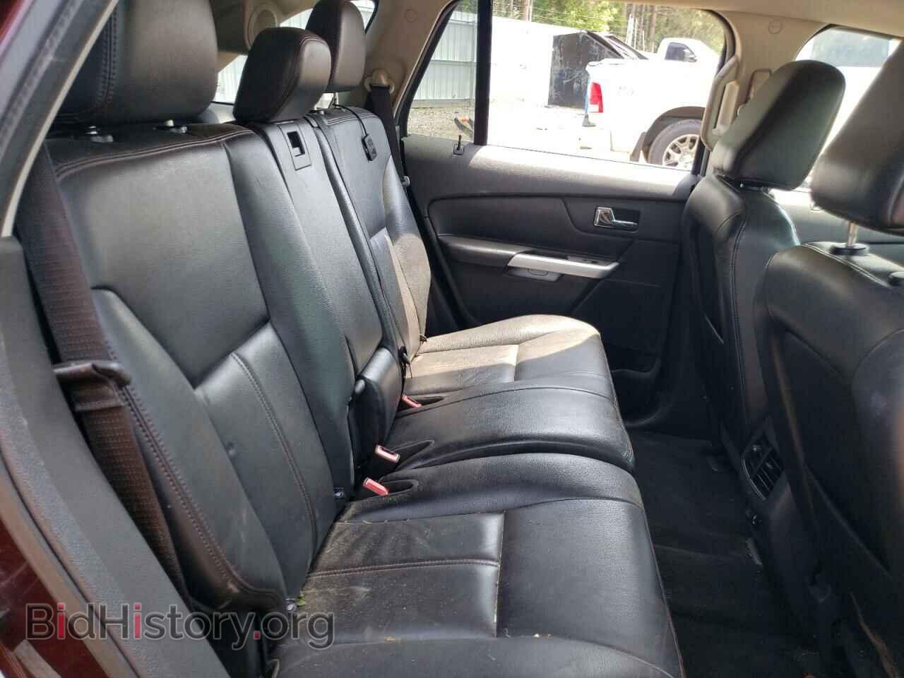 2011 FORD EDGE - VIN: 2FMDK4KC4BBA12806 - Photo 6