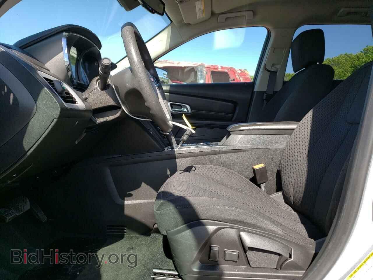 2014 GMC TERRAIN - VIN: 2GKFLVEK2E6383869 - Фото 7