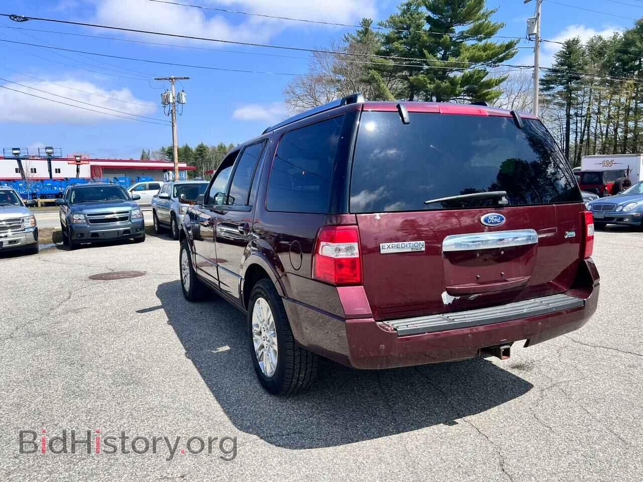 2011 FORD EXPEDITION - VIN: 1FMJU2A57BEF10152 - Фото 3
