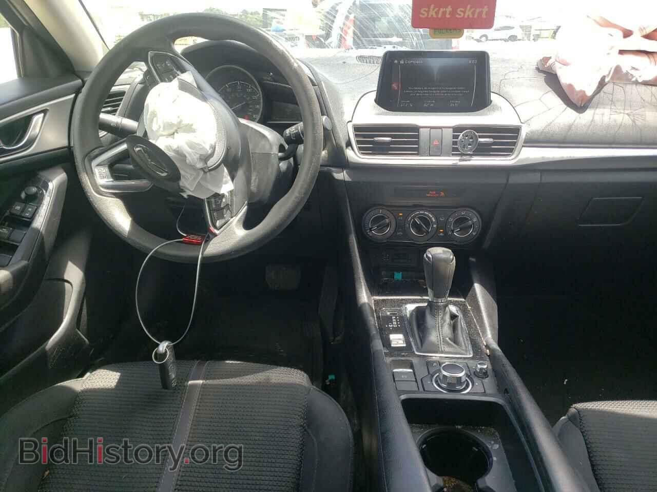 2017 MAZDA 3 - VIN: 3MZBN1U77HM148028 - Фото 9