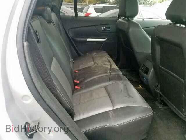 2014 FORD EDGE - VIN: 2FMDK4AK7EBB51504 - Фото 6