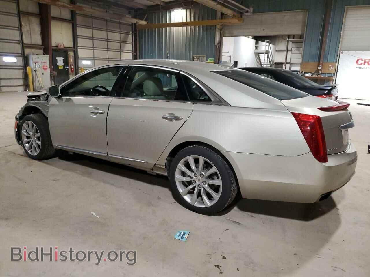 2015 CADILLAC XTS - VIN: 2G61N5S34F9250207 - Фото 2