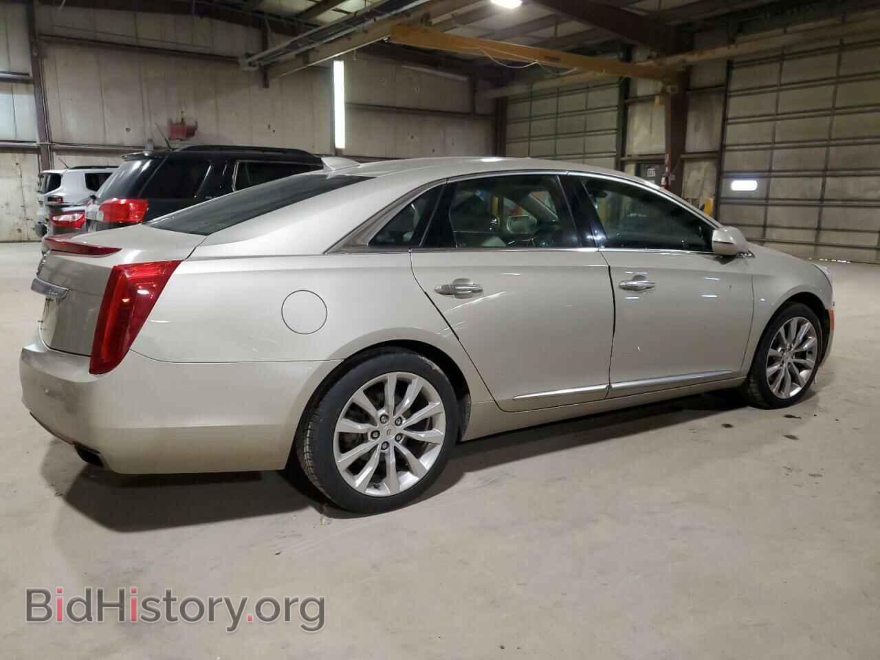 2015 CADILLAC XTS - VIN: 2G61N5S34F9250207 - Фото 3