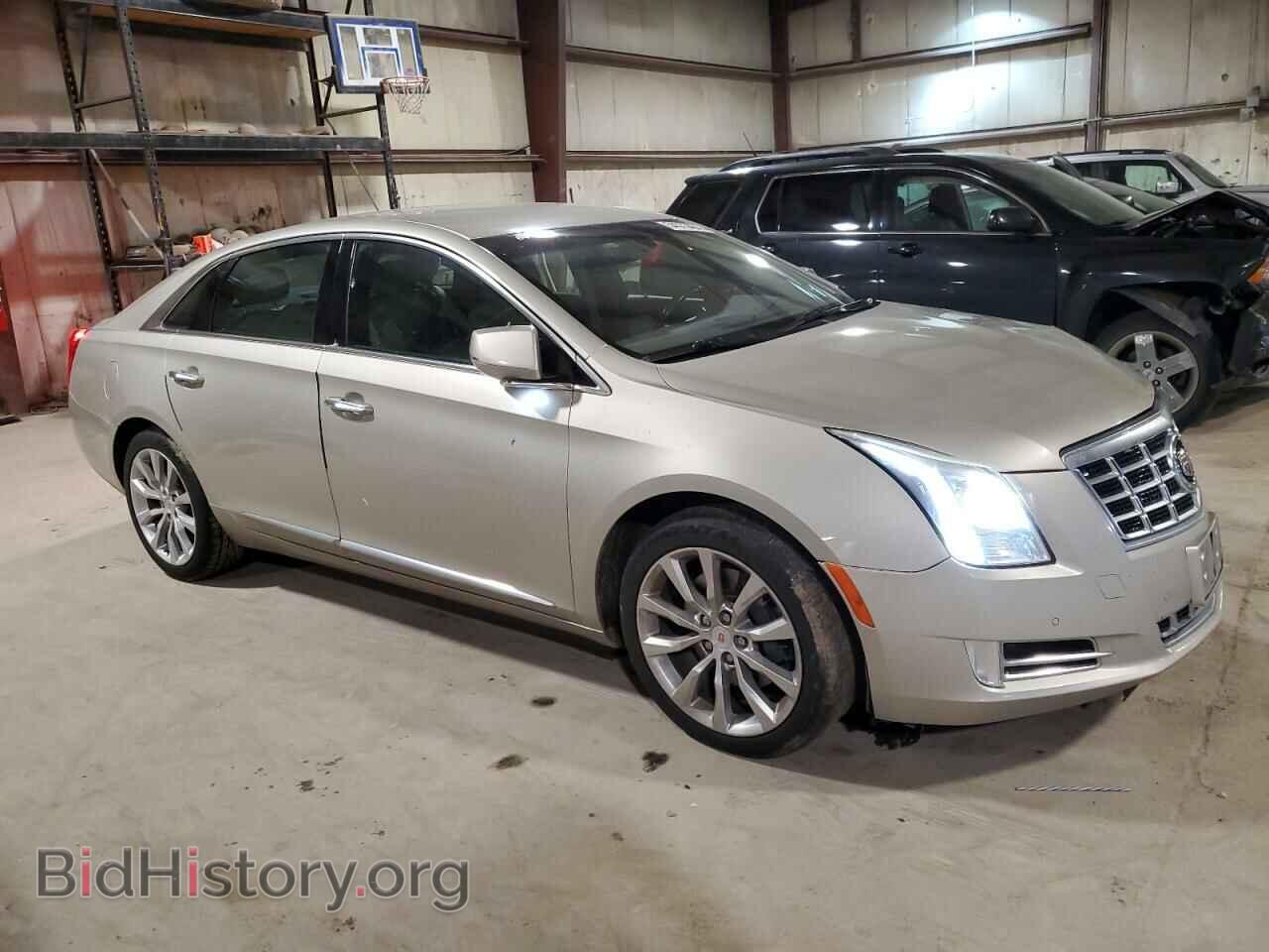 2015 CADILLAC XTS - VIN: 2G61N5S34F9250207 - Фото 4