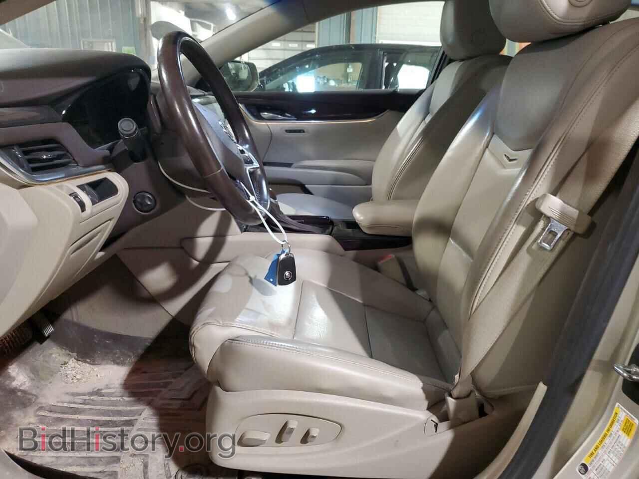 2015 CADILLAC XTS - VIN: 2G61N5S34F9250207 - Фото 7
