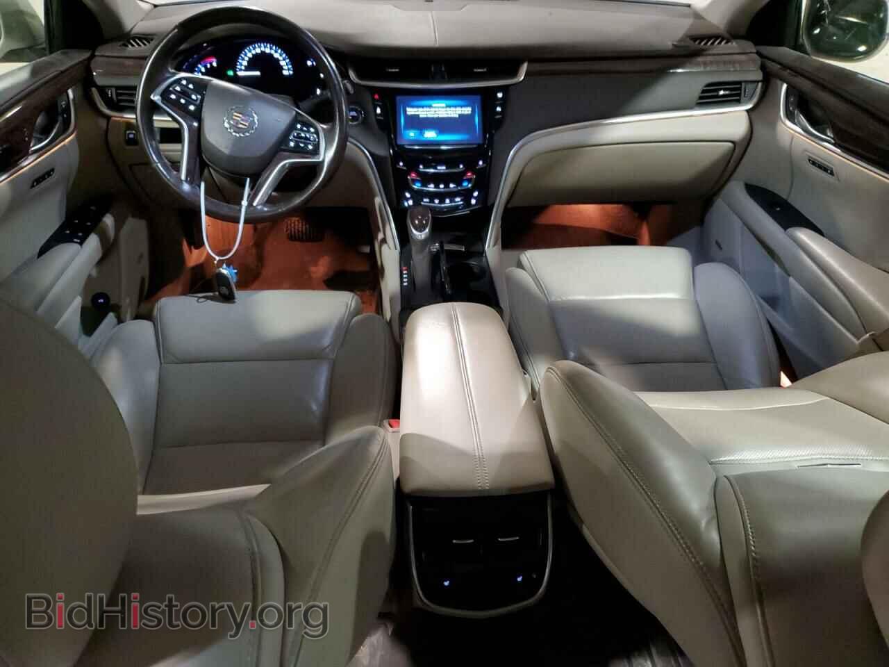 2015 CADILLAC XTS - VIN: 2G61N5S34F9250207 - Фото 8