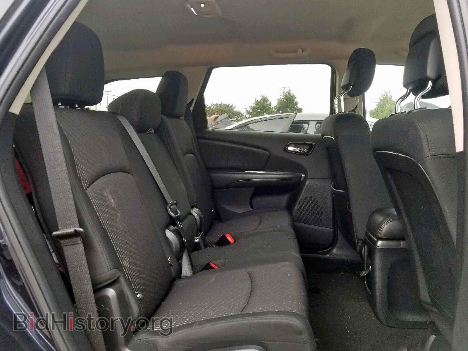 2011 DODGE JOURNEY - VIN: 3D4PG1FG2BT538230 - Фото 6