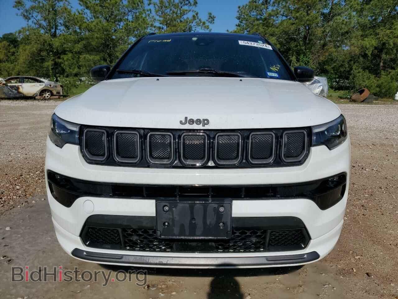 2022 JEEP COMPASS - VIN: 3C4NJDCB2NT163783 - Photo 5