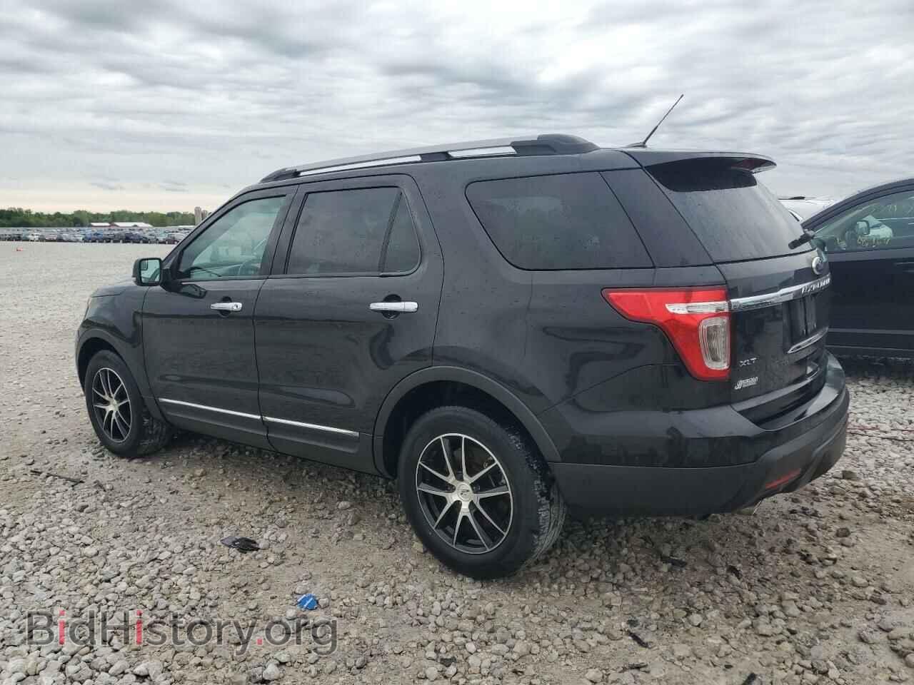2013 FORD EXPLORER - VIN: 1FM5K7D8XDGC94010 - Photo 2