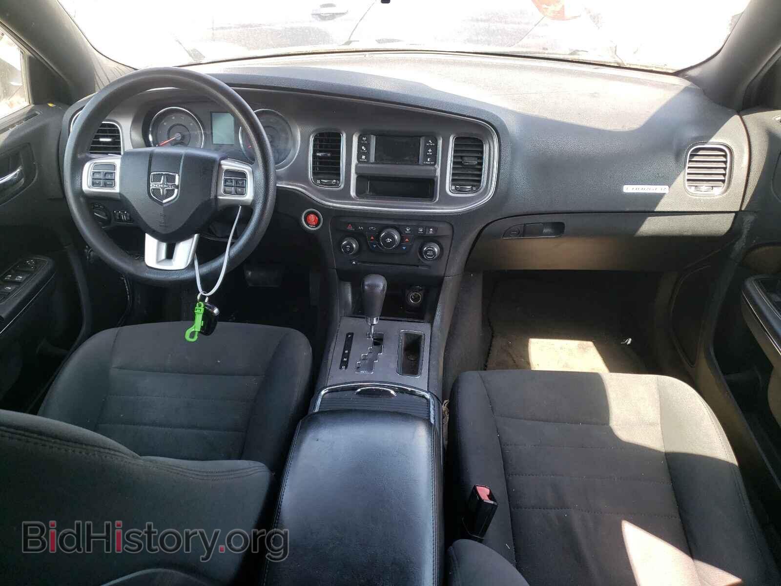 2011 DODGE CHARGER - VIN: 2B3CL3CG4BH608747 - Фото 9