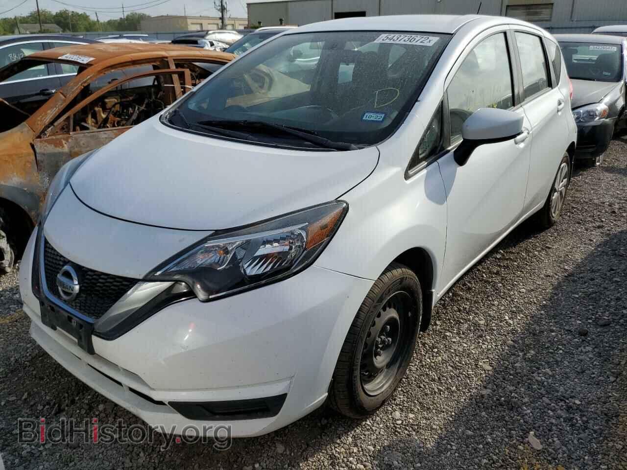 2017 NISSAN VERSA - VIN: 3N1CE2CP2HL379975 - Фото 2