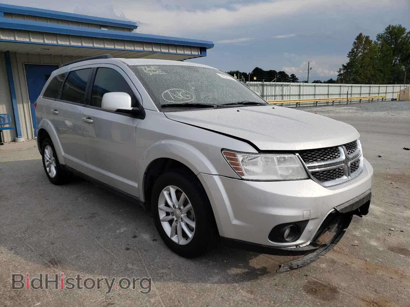 Фотография 3C4PDCBG6ET112438 - DODGE JOURNEY 2014