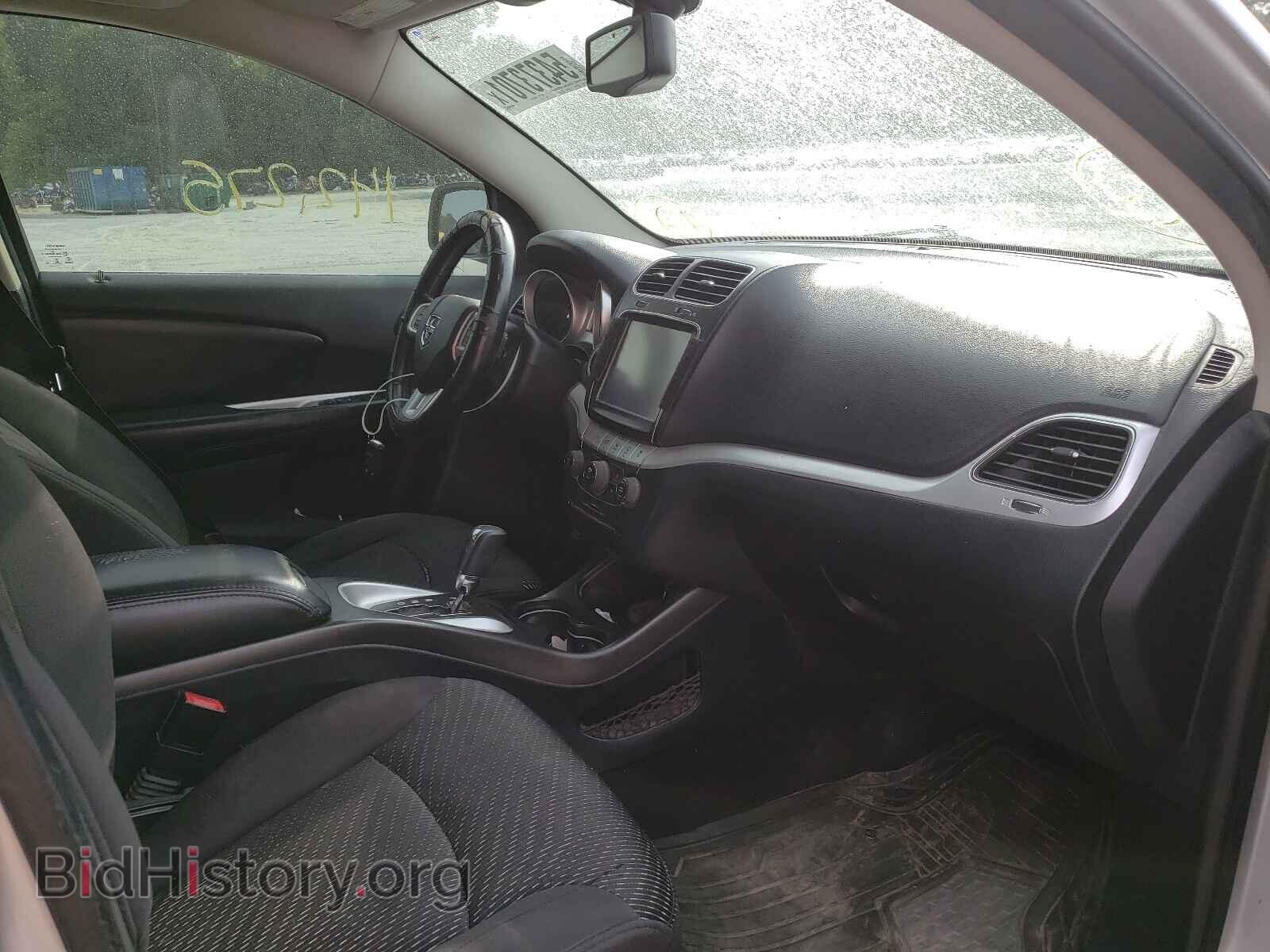 2014 DODGE JOURNEY - VIN: 3C4PDCBG6ET112438 - Фото 5