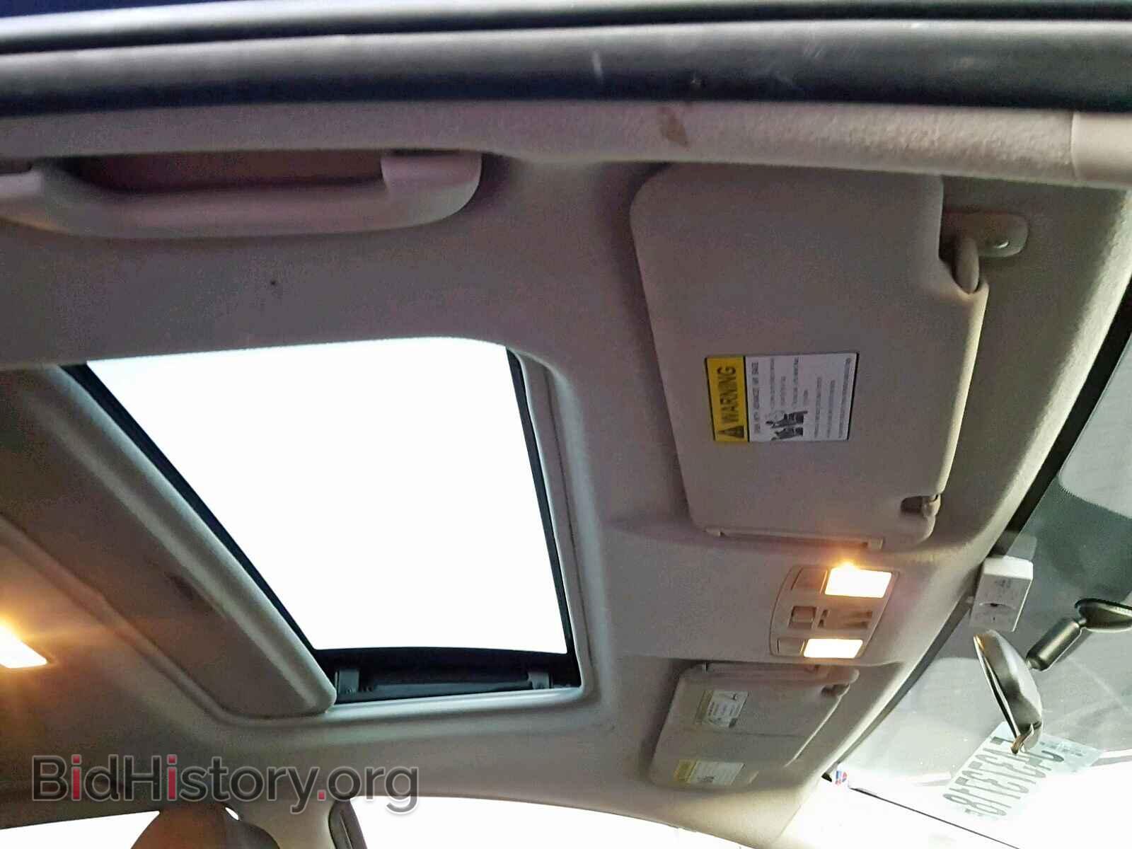 2010 MAZDA CX-7 - VIN: JM3ER2WM5A0343610 - Фото 9