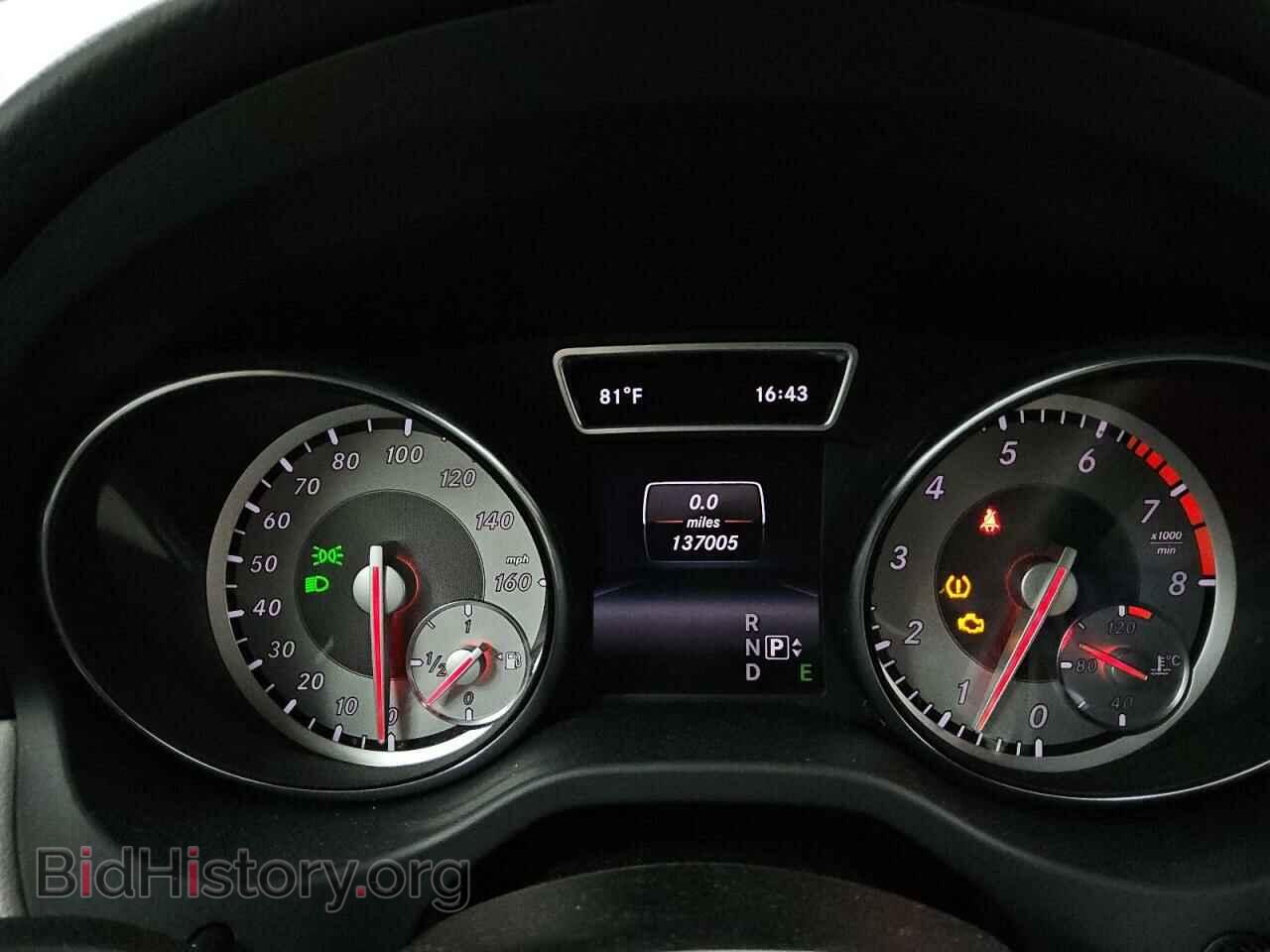 2014 MERCEDES-BENZ CLA-CLASS - VIN: WDDSJ4EB9EN093608 - Фото 9