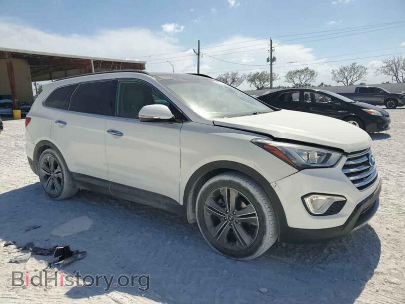 2015 Hyundai SANTA FE (VIN KM8SR4HF8FU104845) — фото 4 из 13