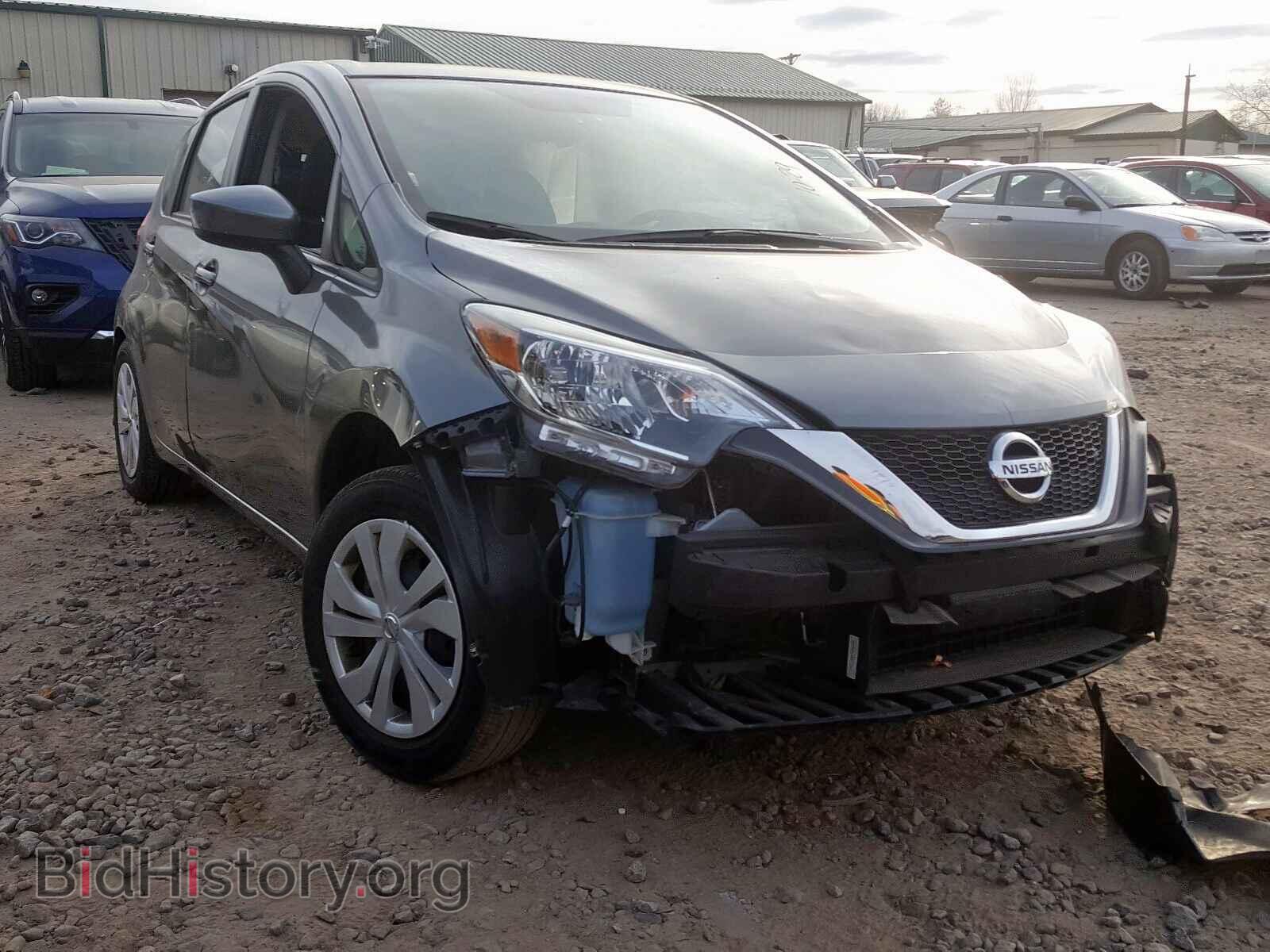 Фотография 3N1CE2CP3HL372291 - NISSAN VERSA 2017