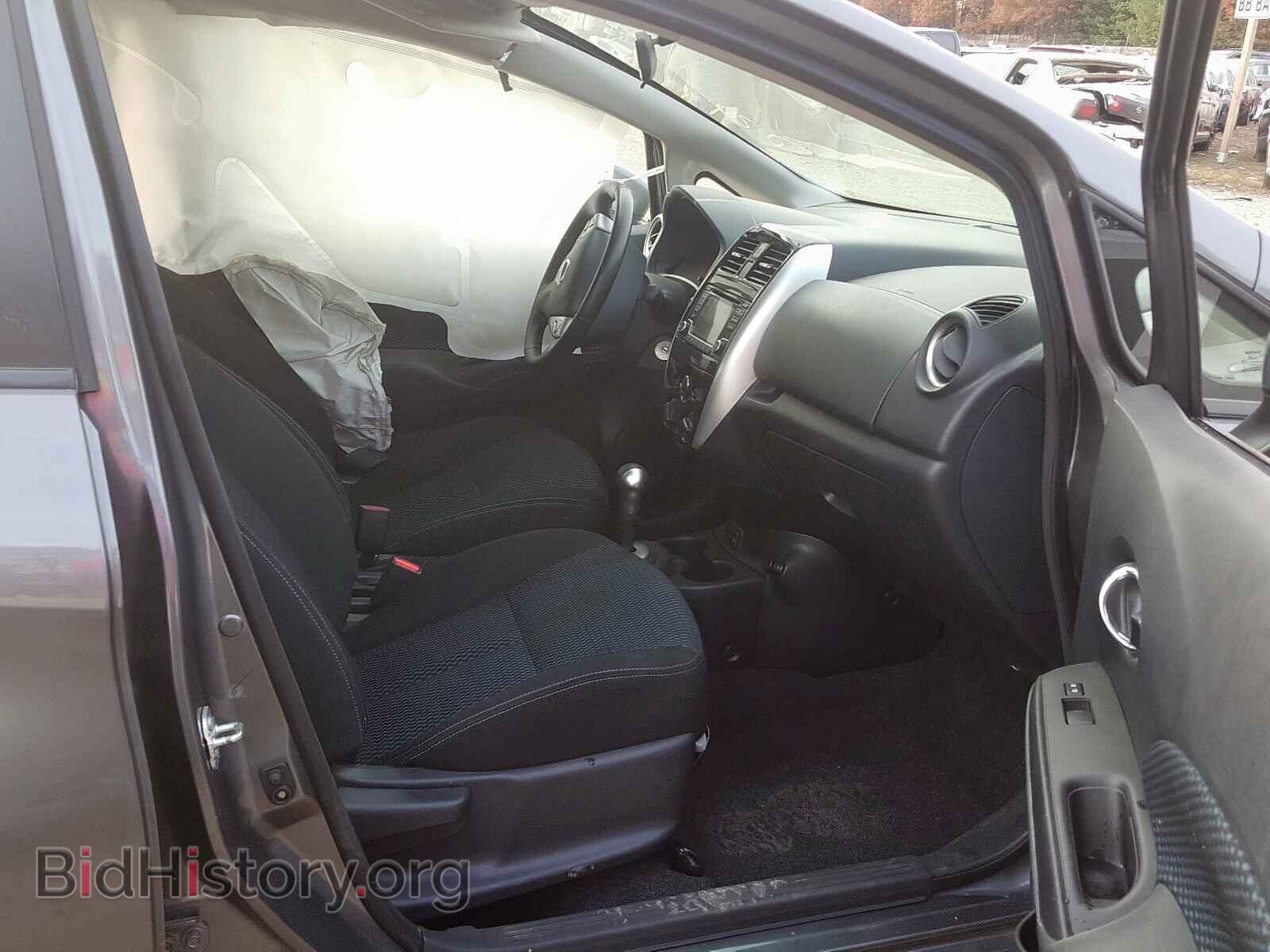 2017 NISSAN VERSA - VIN: 3N1CE2CP3HL372291 - Фото 5