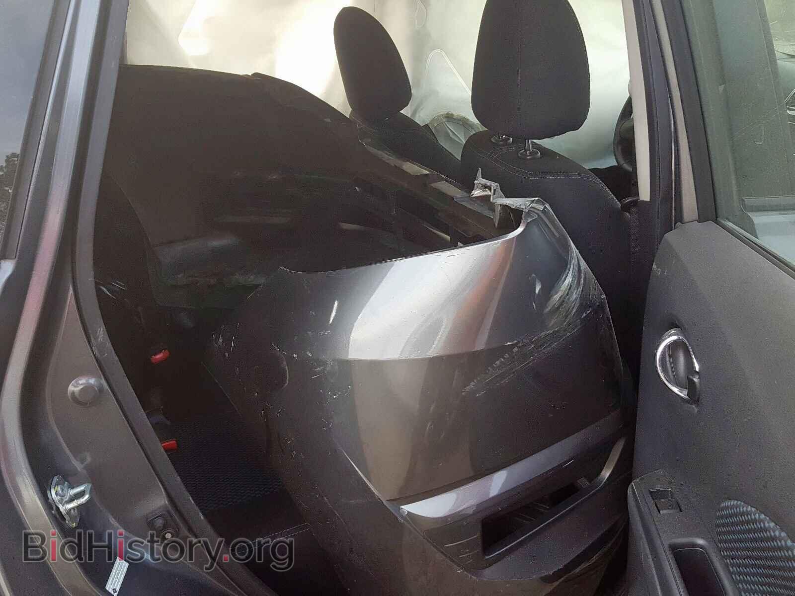2017 NISSAN VERSA - VIN: 3N1CE2CP3HL372291 - Фото 6