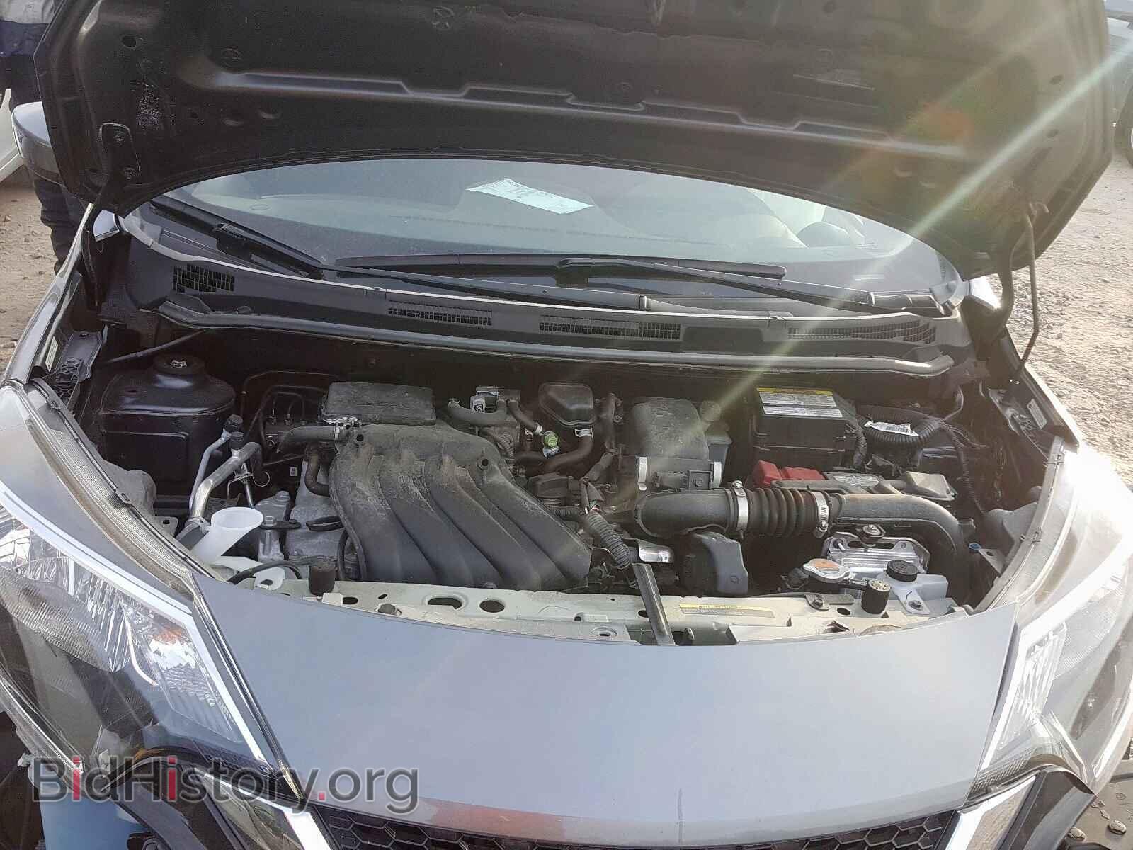 2017 NISSAN VERSA - VIN: 3N1CE2CP3HL372291 - Фото 7