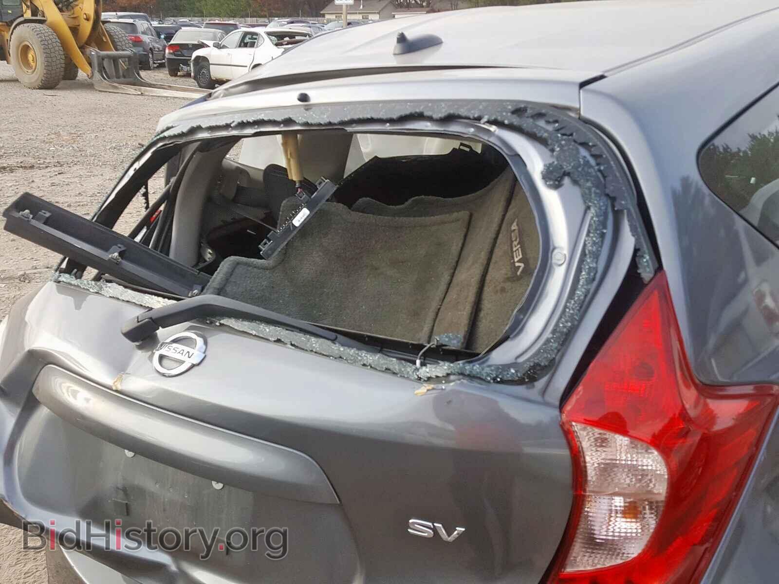 2017 NISSAN VERSA - VIN: 3N1CE2CP3HL372291 - Фото 9