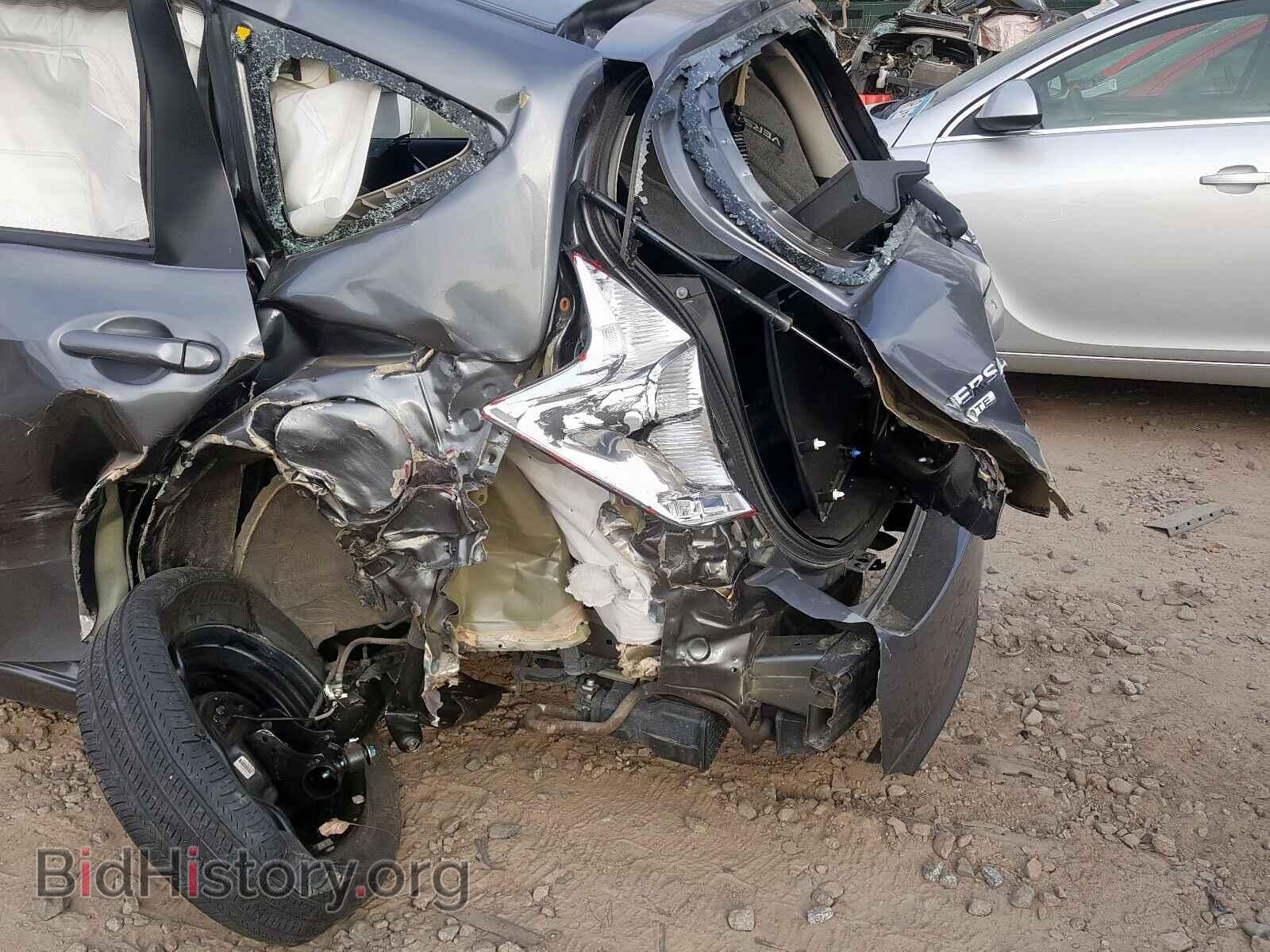 2017 NISSAN VERSA - VIN: 3N1CE2CP3HL372291 - Фото 10