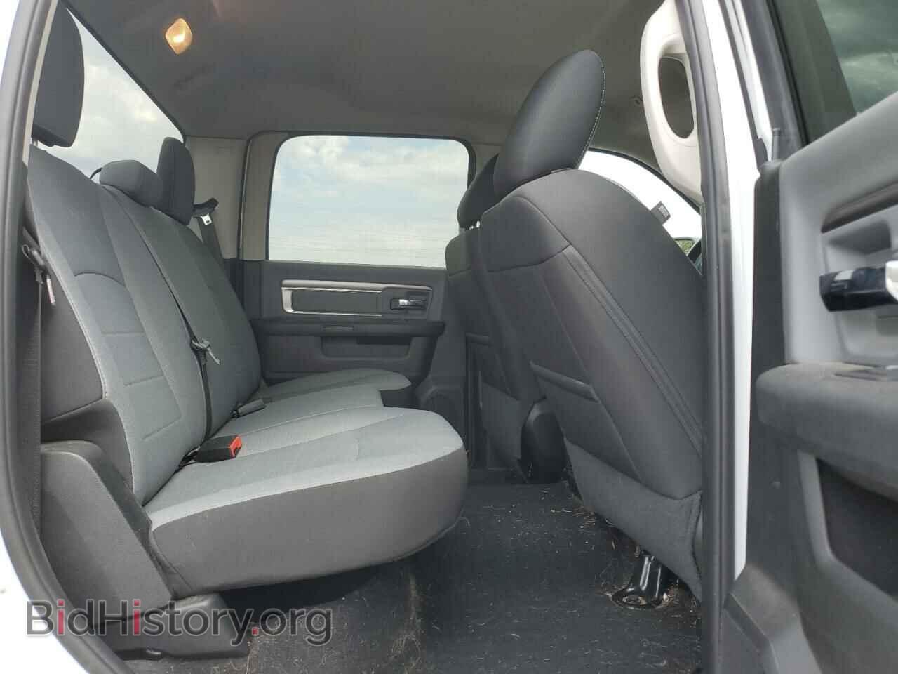 2021 RAM 1500 - VIN: 3C6RR7LT9MG686320 - Photo 10