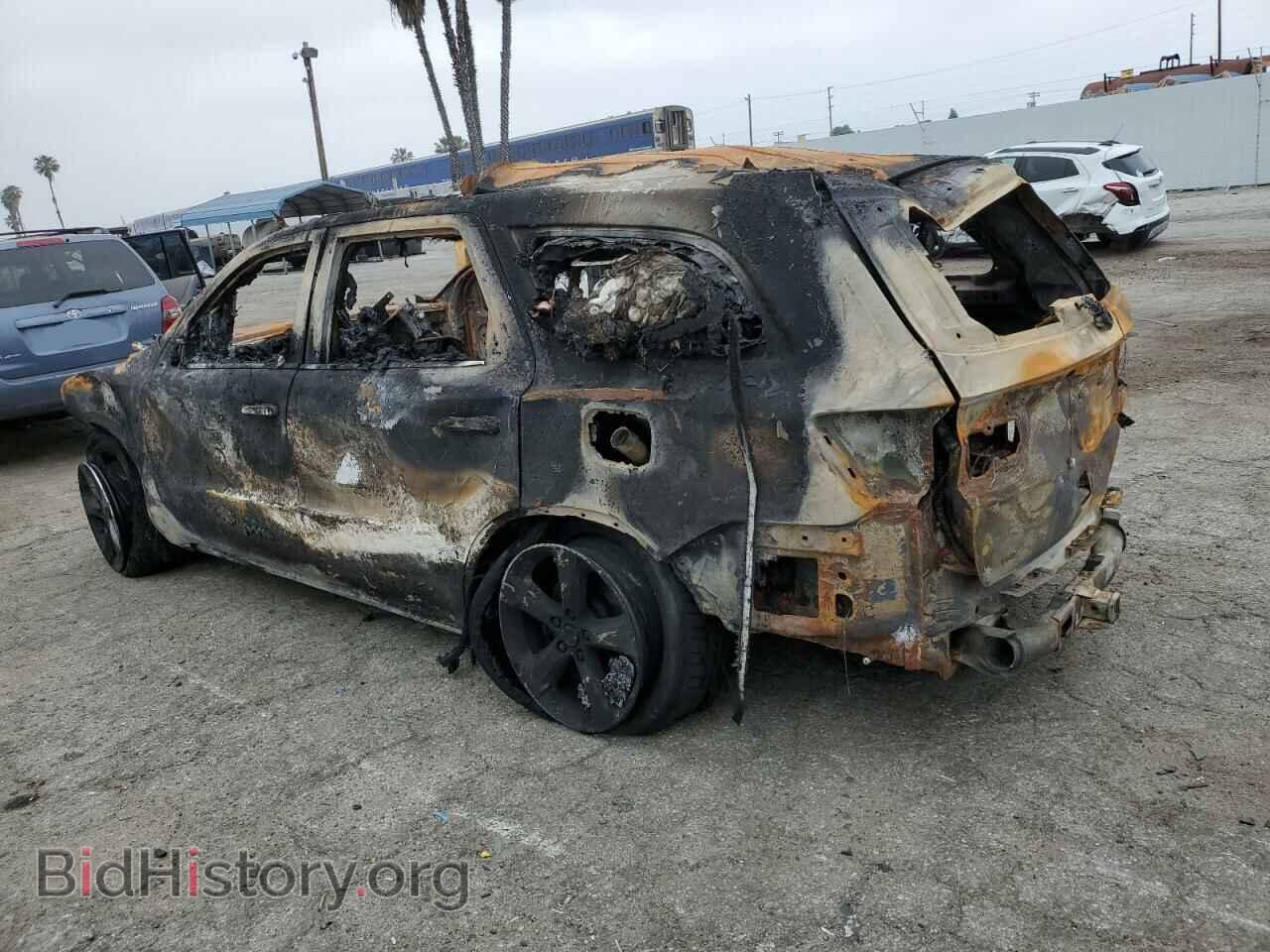 2021 DODGE DURANGO - VIN: 1C4SDHCT7MC760884 - Photo 2