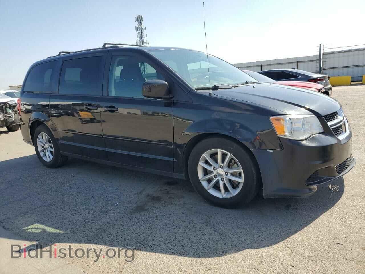 2016 DODGE CARAVAN - VIN: 2C4RDGCG5GR340189 - Фото 4