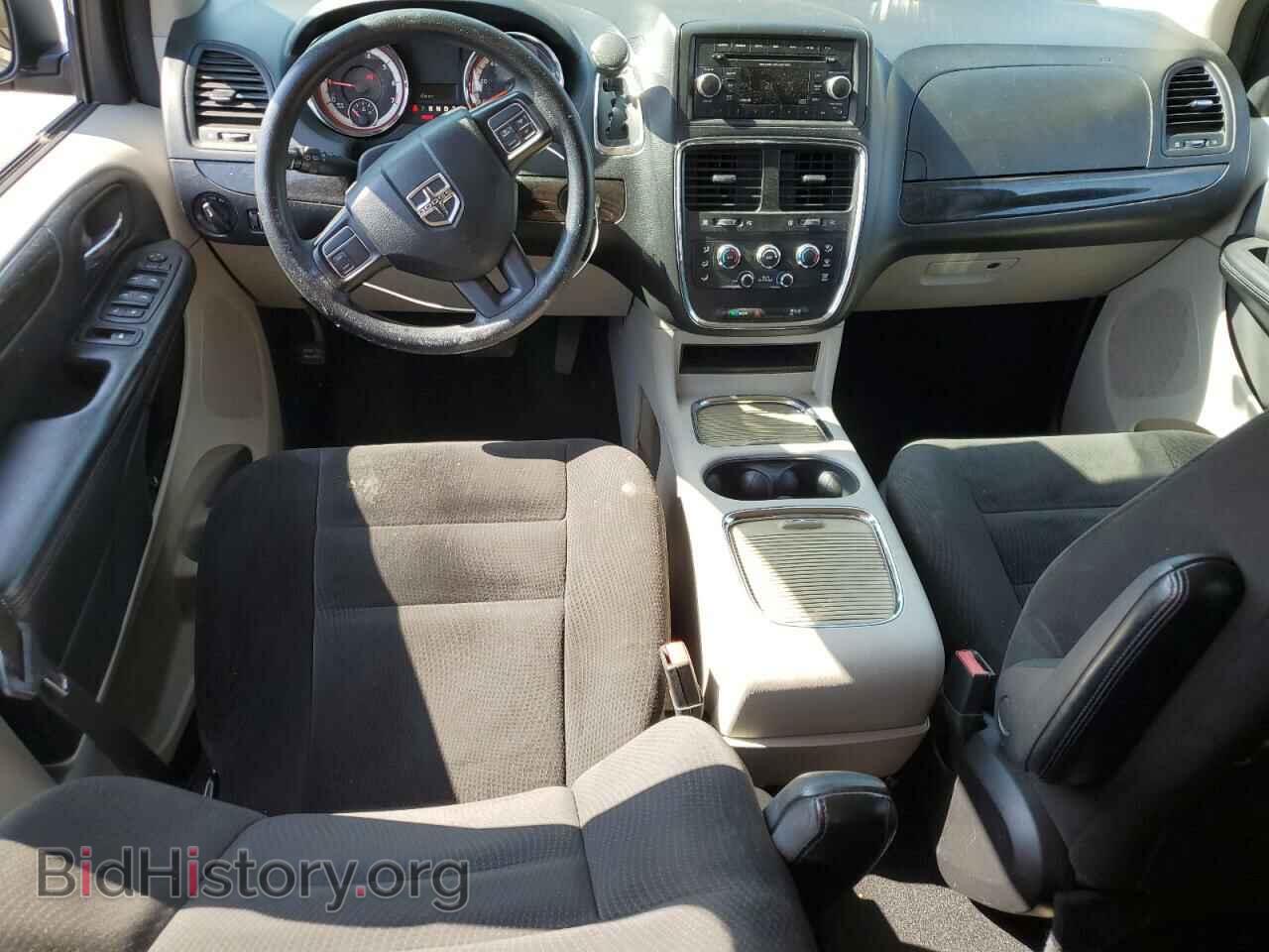 2016 DODGE CARAVAN - VIN: 2C4RDGCG5GR340189 - Фото 8
