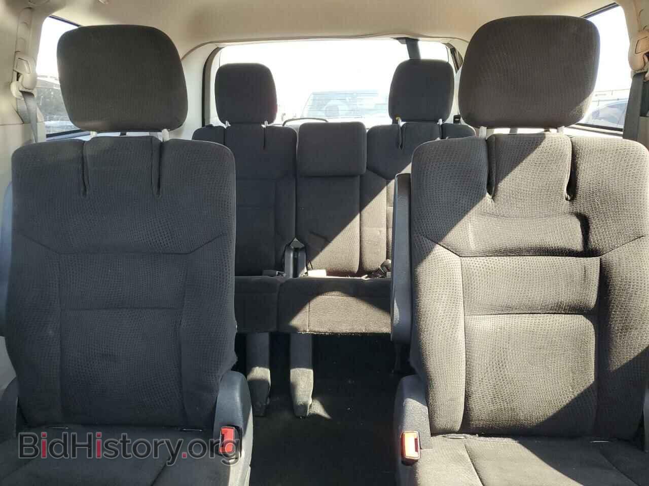 2016 DODGE CARAVAN - VIN: 2C4RDGCG5GR340189 - Фото 10