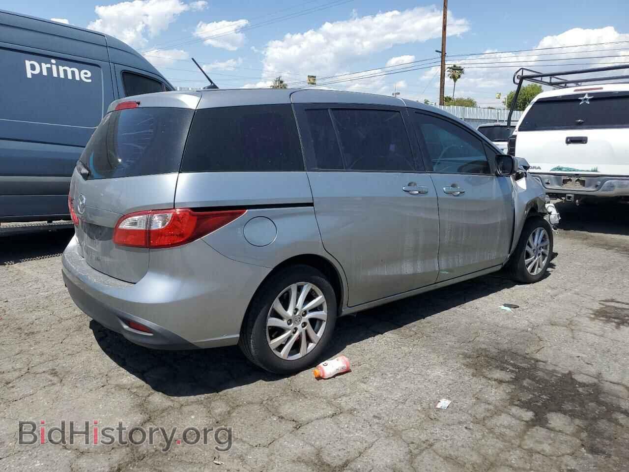 2012 MAZDA 5 - VIN: JM1CW2BL9C0129972 - Photo 3
