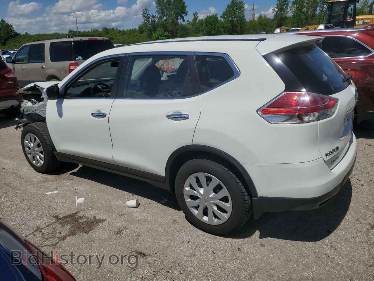 2015 NISSAN ROGUE - VIN: KNMAT2MT5FP581085 - Фото 2