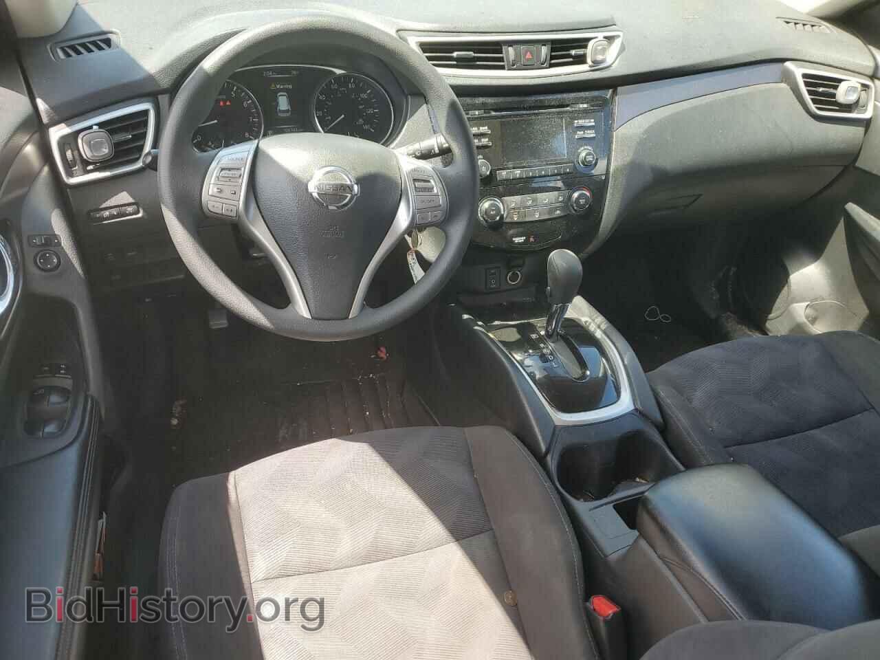 2015 NISSAN ROGUE - VIN: KNMAT2MT5FP581085 - Фото 8