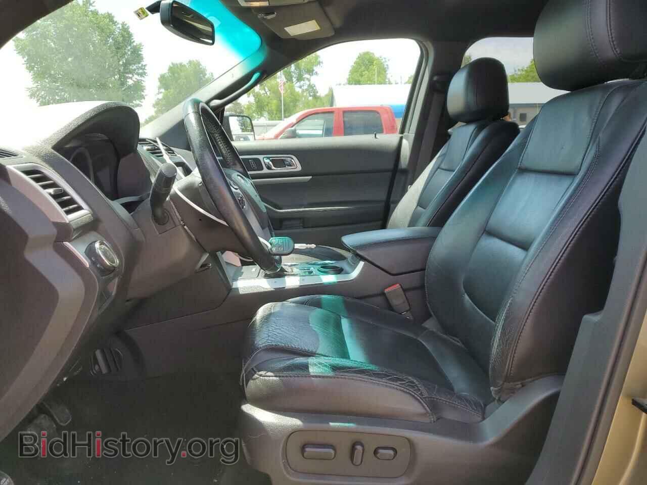 2013 FORD EXPLORER - VIN: 1FM5K7D80DGC69178 - Photo 7