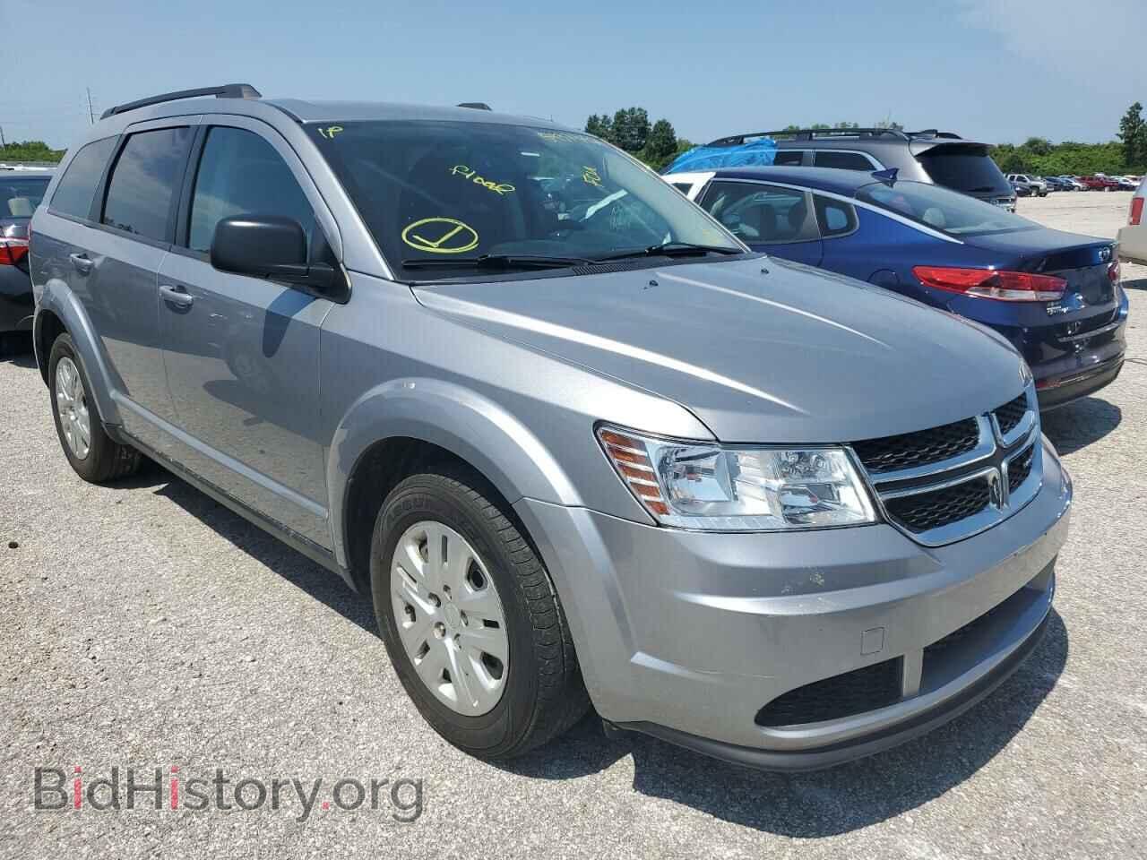 Photo 3C4PDCAB2HT603664 - DODGE JOURNEY 2017
